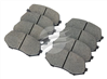 4WD BRAKE PADS SET CANTER 2.0 2.8 3.0 FA7_,FB7_ BT2136E