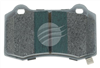 PRO-LINE BRAKE PADS SET STATESMAN HSV WM GRANGE BT2157PRO