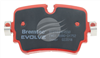 EVOLVE HYBRID-CARBON JAGUAR F-TYPE 3.0V6 S 17" BT21840EV550