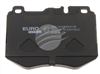 EURO-LINE BRAKE PADS SET MERCEDES C E CLASS BT22070ELC