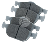 PRO-LINE BRAKE PADS SET HONDA CIVIC IX (FK)1.8L i-VTEC BT22480PRO