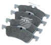 PRO-LINE BRAKE PADS SET HONDA CIVIC IX (FK)1.8L i-VTEC BT22481PRO