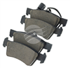 EURO-LINE BRAKE PADS SET BT2253ELC