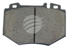 EURO-LINE BRAKE PADS SET BT2282ELC