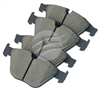 EURO-LINE BRAKE PADS SET BMW 5 (F10) 528i, 520d 3/2010- BT2293ELC