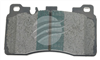 EURO-LINE HD BRAKE PADS SET MERCEDES (W205) C63 6.0L V12 BT22940ELH