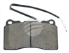 EURO-LINE BRAKE PADS SET BT2297ELC