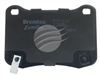 EURO-LINE BRAKE PADS SET BT2313ELC