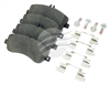 EURO-LINE BRAKE PADS SET BT2317ELC