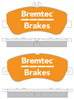 EURO-LINE BRAKE PADS SET BT2317ELC