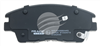 FRONT KIA SPORTAGE (QL) BRAKE PADS TRADE-LINE CERAMIC BT23240TS