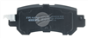 TRADE-LINE BRAKE PAD REAR SET MAZDA CX5 (KE, DK) 2.0L 2012- BT2344TS