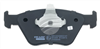 TRADE-LINE BRAKE PADS SET BMW 5 SERIES (E39) 1996- BT238TS