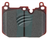 BRAKE PAD SET FRONT MINI F56 JCW 2015- BT24350EV550