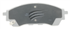 PRO SERIES BRAKE PAD BT25430PRO