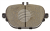 EURO-LINE BRAKE PADS SET MERCEDES BENZ (W213) E400 3.0L BT26330ELC