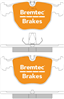 TRADE-LINE BRAKE PADS SET BMW X5 (E53) 2000- BT266TS