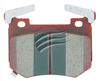 EVOLVE PERFORMANCE+ BRAKE PADS KIA STINGER REAR BT27850EV550