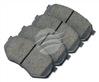 4WD BRAKE PADS SET TOYOTA HILUX RN90 1989-98 BT420E