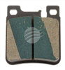 EURO-LINE BRAKE PADS SET MERCEDES E, S CLASS ATE 2 PIN BT425ELC