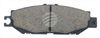 4WD BRAKE PADS SET LEXUS LS400 1993-00 BT429E