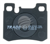 TRADE-LINE BRAKE PADS SET MERCEDES C CLASS (W202) BT432TS