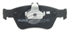 EURO-LINE BRAKE PADS SET MERCEDES SLK ROADSTER (R171) BT455ELC