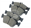 EURO-LINE BRAKE PADS SET MERCEDES SLK ROADSTER (R171) BT455ELC