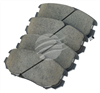 4WD BRAKE PADS SET HYUNDAI SONATA 3.3 V6 NF 2005- BT458E