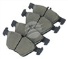 TRADE-LINE BRAKE PADS SET MERCEDES E-CLASS (W210) 1995- BT463TS