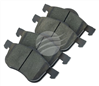 4WD BRAKE PADS SET VOLVO XC70 2002- BT486E