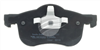 EURO-LINE HD BRAKE PADS SET VOLVO XC70 2002- BT486ELH