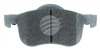 PRO-LINE BRAKE PADS SET VOLVO XC70 2002- BT486PRO