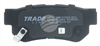 TRADE-LINE BRAKE PADS SET ELANTRA GETZ SONATA TUCSON BT499TS