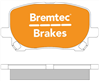 TRADE-LINE BRAKE PAD FRONT SET TOYOTA AVENSIS ACM20 21 IPSUM BT574TS