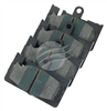 EURO-LINE BRAKE PADS SET BT602ELC