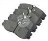 4WD BRAKE PADS SET NISSAN TERRANO II R20 4WD BT611E