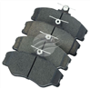 4WD BRAKE PADS SET HYUNDAI H100 MINI VAN 1993-98 BT647E