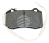 EURO-LINE BRAKE PADS SET BT823AELC