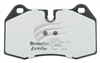 EURO-LINE BRAKE PADS SET BT836ELC