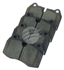 EURO-LINE BRAKE PADS SET BT836ELC