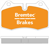 EURO-LINE BRAKE PADS SET BT836ELC