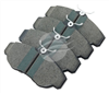 4WD BRAKE PADS SET ROVER DISCOVERY HSE V8 2002- BT844E