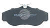 TRADE-LINE BRAKE PADS SET ROVER DISCOVERY HSE V8 2002- BT844TS