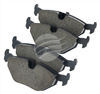 EURO-LINE BRAKE PADS SET SAAB 9-5 YS3E 2.0T, 2.3T 3.0T BT860ELC