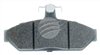 PRO-LINE BRAKE PADS SET FORD FALCON XE-XF (GIRLOCK) BT876PRO