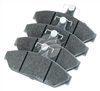 PRO-LINE BRAKE PADS SET FORD FALCON XE-XF (GIRLOCK) BT876PRO