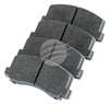 PRO-LINE BRAKE PADS SET NISSAN PULSAR 1983- BT885PRO