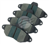 EURO-LINE BRAKE PADS SET CITROEN XANTIA XM X1 X2 BT940ELC