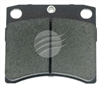 EURO-LINE BRAKE PADS SET BT948ELC